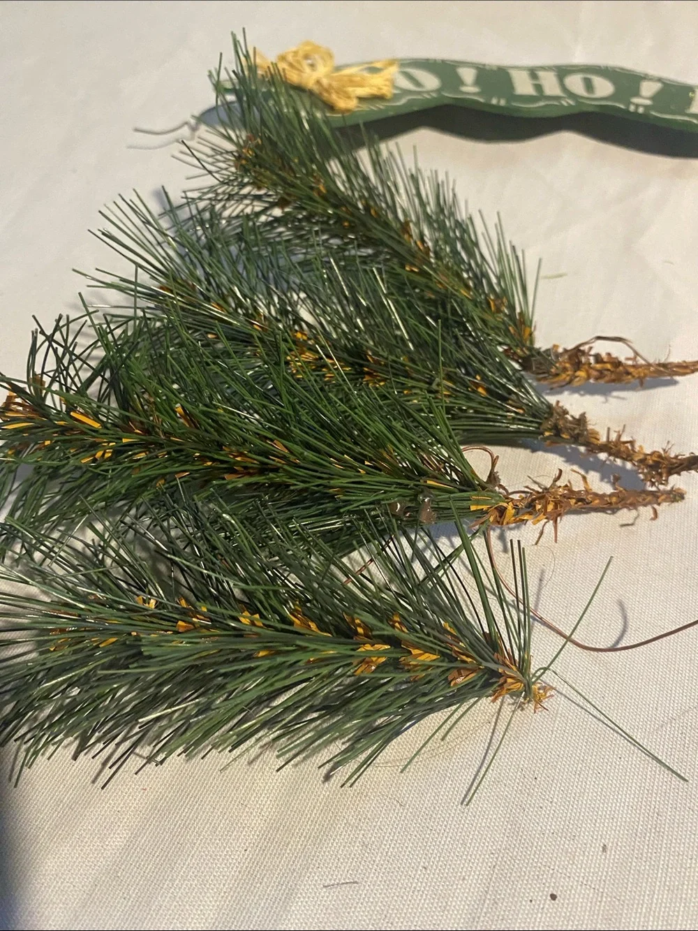 Holiday Crafting pieces